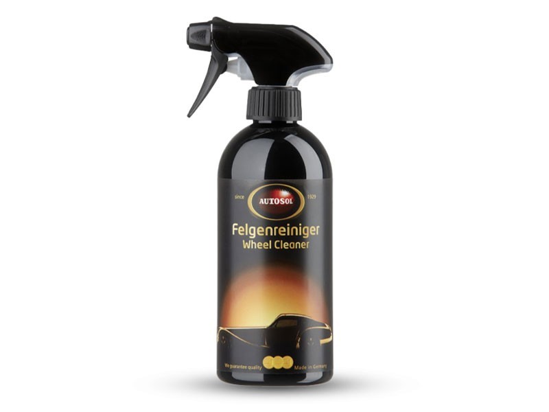 Препарат Autosol High Performance Wheel Cleaner за джанти 500ml
