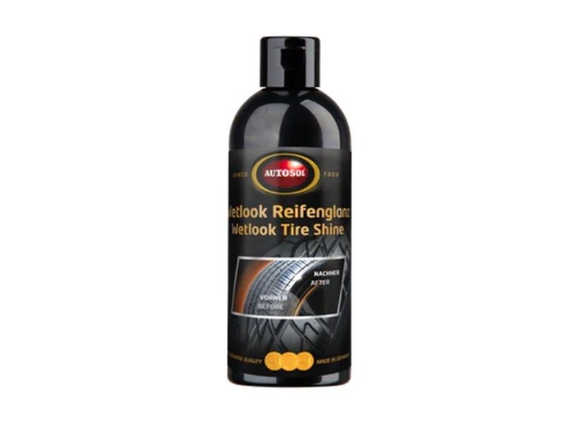 Препарат Autosol с мокър ефект за гуми 250ml