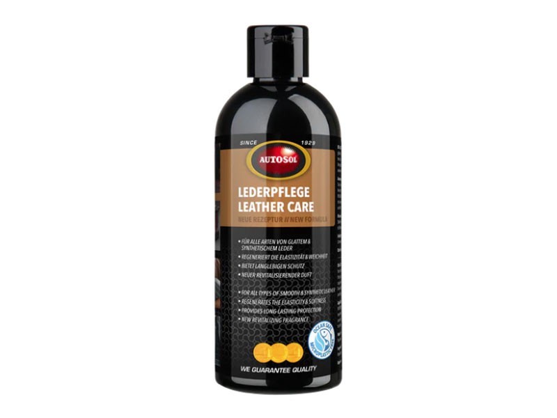 Препарат Autosol за подхранване на естествена и изкуствена кожа 250ml