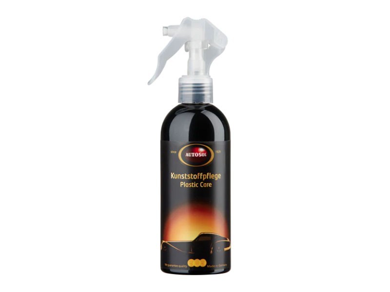 Препарат Autosol за грижа на пластмасата с антистатичен ефект 250ml