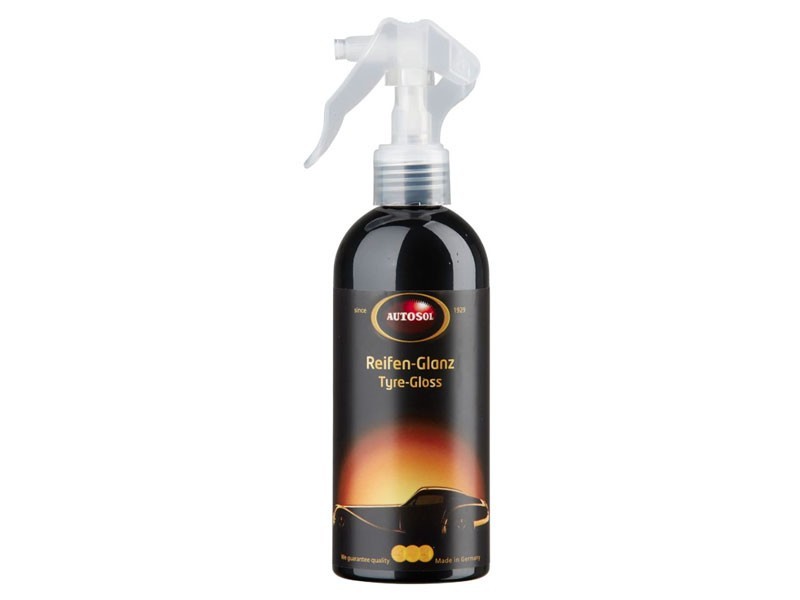 Почистващ препарат Autosol за гуми 250ml