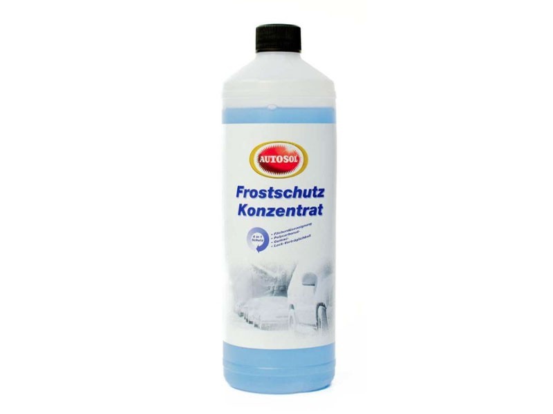 Течност Autosol De-frost за чистачки -60C 1L