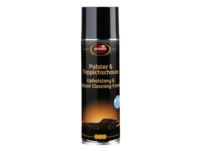 Пяна Autosol за почистване на текстил 300ml