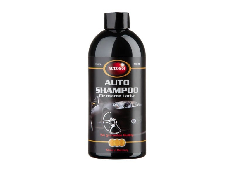 Автошампоан Autosol за матова боя 500ml