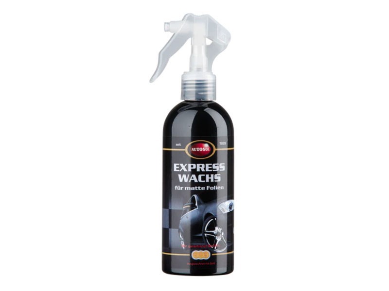 Бърза вакса Autosol за автомобили с матова облицовка 250ml