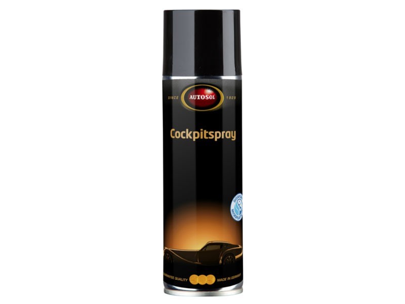 Спрей Autosol за почистване на кокпита 300ml
