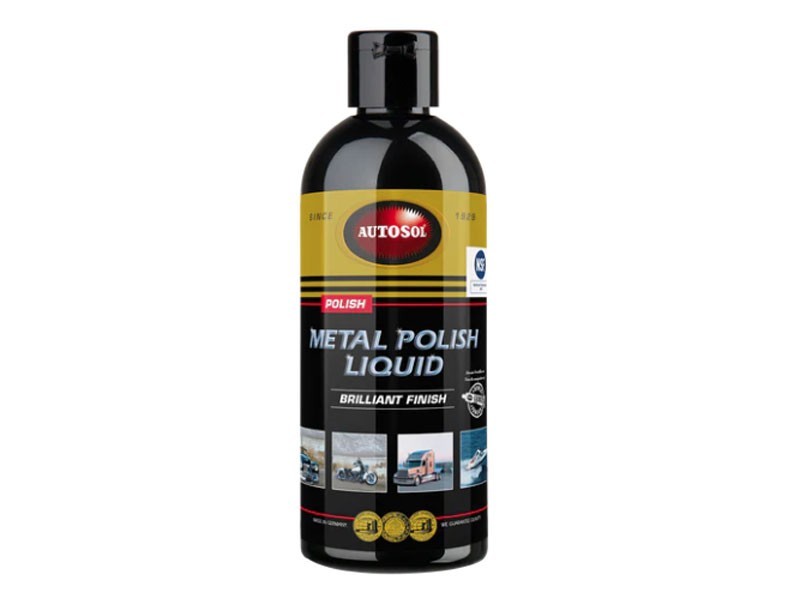 Течен полиращ препарат Autosol за метал 250ml