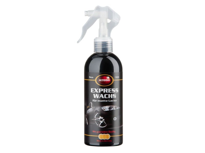 Бърза вакса Autosol за автомобили с матова боя 250ml