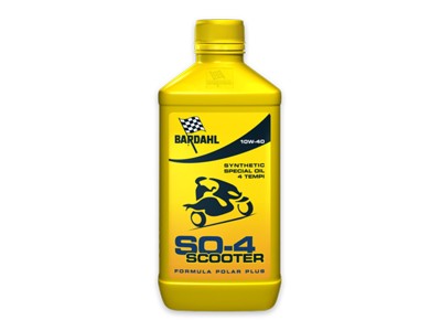 Bardahl - SO4 Scooter 15W50