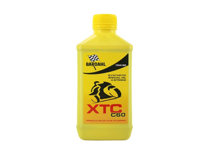 Bardahl - XTC C60 15W50