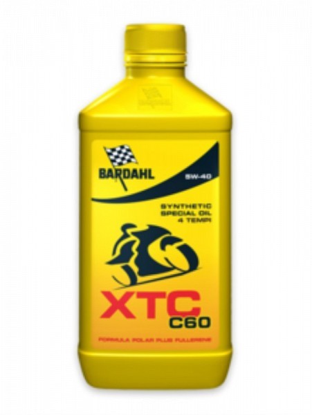 Bardahl - XTC C60 5W40
