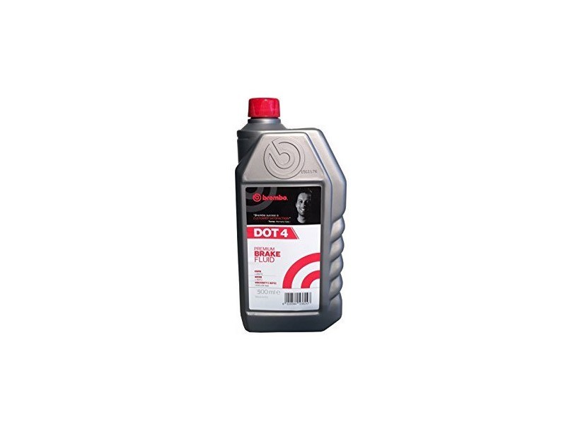 Спирачна течност Brembo DOT4 0.500L