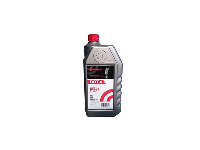 Спирачна течност Brembo DOT4 1L