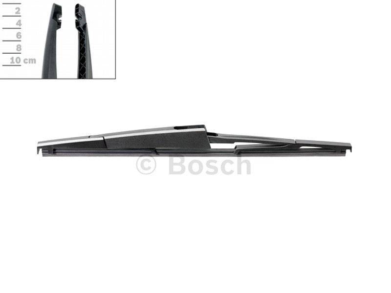 Задна чистачка BOSCH H 375, 375мм