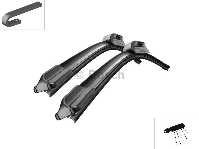 Комплект автомобилни чистачки BOSCH Aerotwin AR 609 S 600мм + 600мм