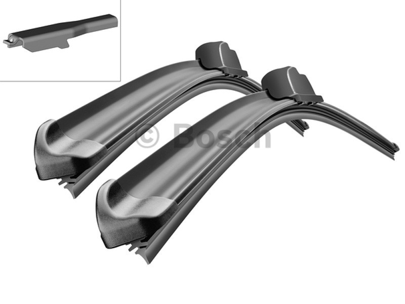 Комплект автомобилни чистачки BOSCH Aerotwin A 093 S, 700мм + 530мм