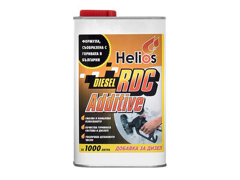 Добавка Helios RDC за дизел 1L