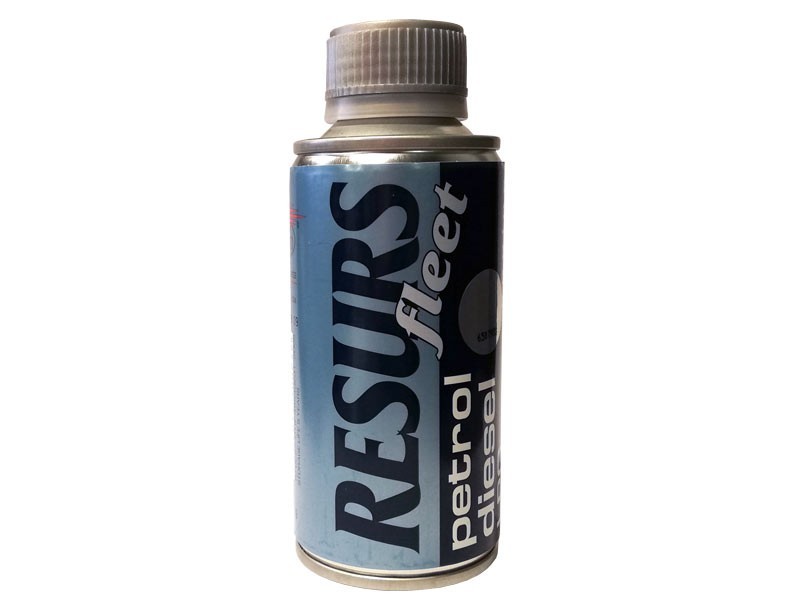 Добавка Resurs за масло на бензинови агрегати 150ml