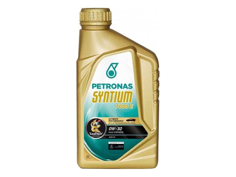 Двигателно масло Petronas Syntium 7000 E 0W30 1 литър
