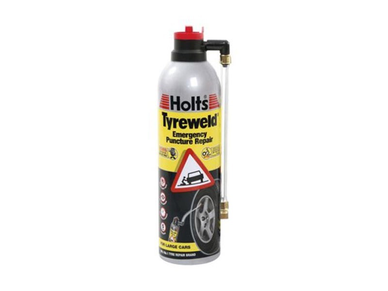 Спрей Holts за лепене на спукани гуми 400ml