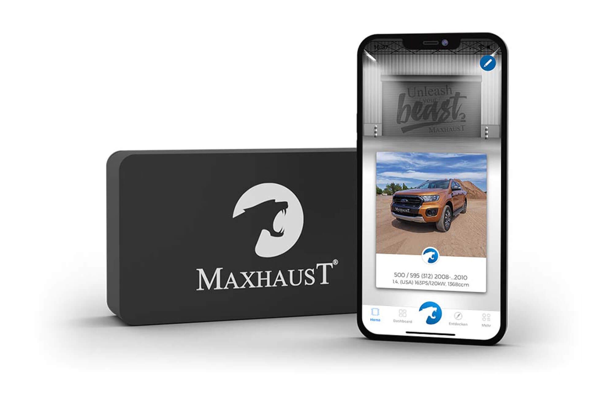 Комплект MaxhausT Bridge v4 модул с кабел тип A и Canbus конектор