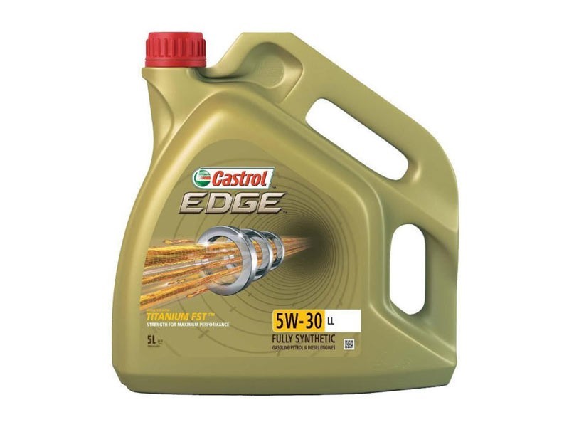 Castrol EDGE 5W30 LL 5L