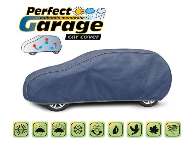 Покривало Kegel серия Perfect размер L синьо за SUV