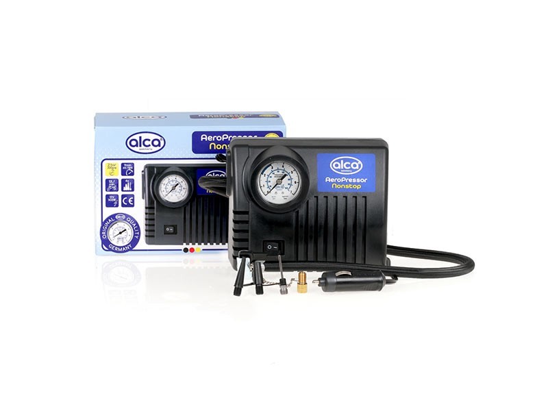 Мини компресор ALCA 12V, 21 bar