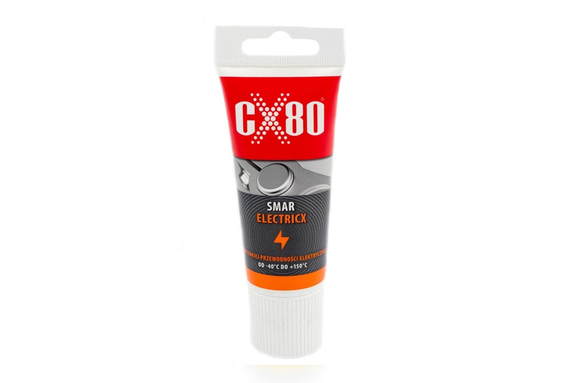 Контактна грес CX80 40ml