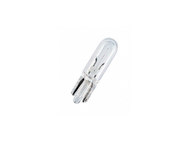 Крушка за табло Bosch 12V, 1.2W, W2X4.6d, 1 брой