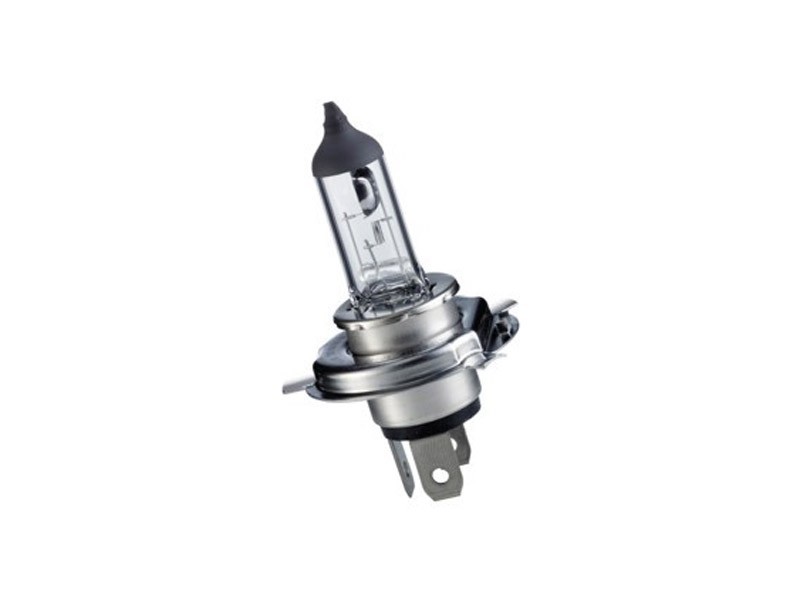 Халогенна крушка Bosch H4 Xenon Blue 12V, 60/55W, P43t, 1 брой