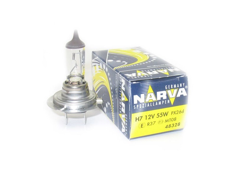 Халогенна крушка Narva H7 24V, 70W, PX26d, 1 брой