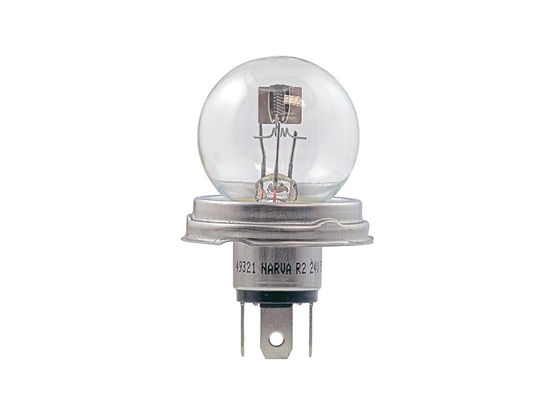 Халогенна крушка Narva R2 24V, 50/55W, P45t, 1 брой