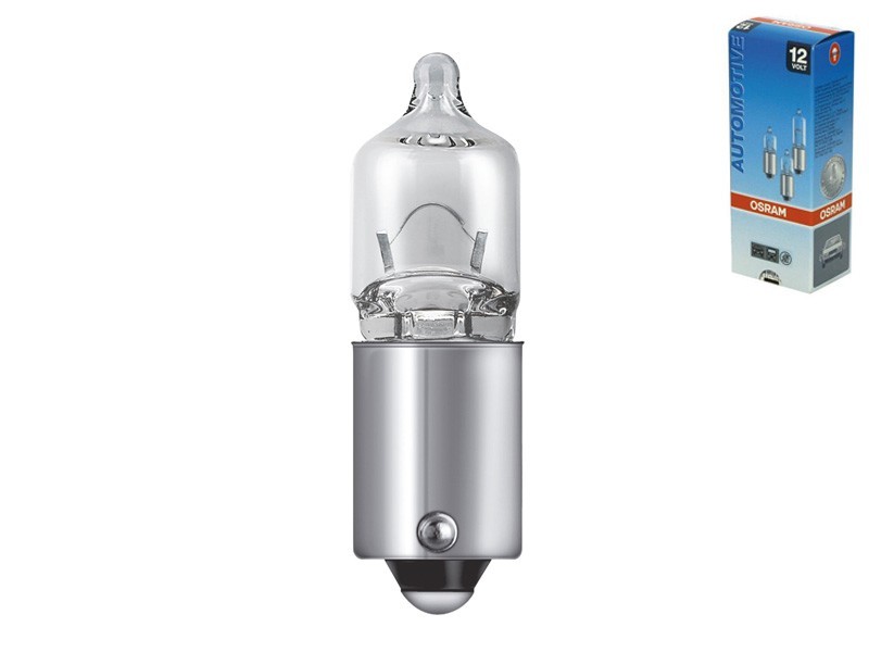 Халогенна крушка Osram H20W Original 12V, 20W, BA9s, 1 брой