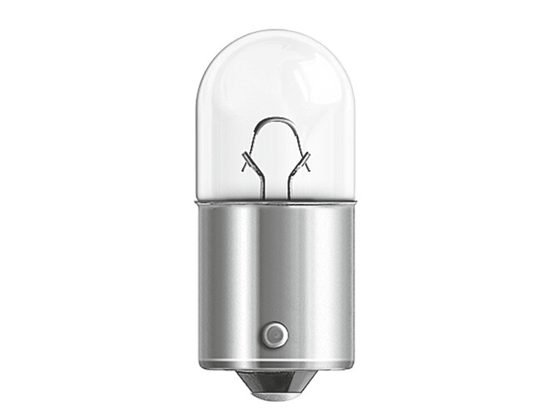 Халогенна крушка Osram R10W Ultra Life 12V, 10W, BA15s, 1 брой