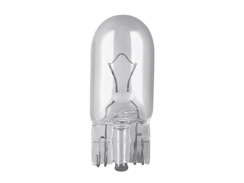 Халогенна крушка Osram W5W Ultra Life 12V, 5W, W2.1x9.5d, 1 брой