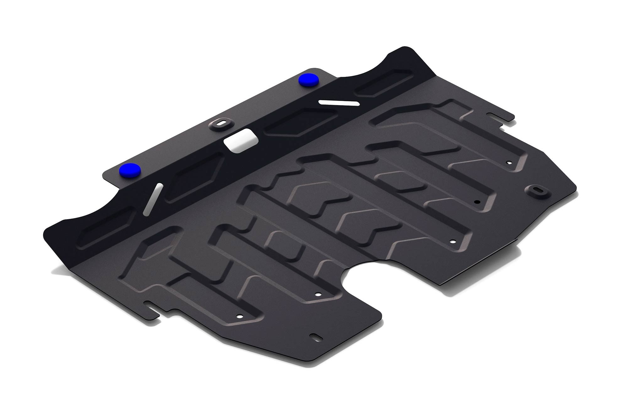 Метална кора Rival под двигателя за Ford Galaxy, Mondeo, S-max 2006-2015