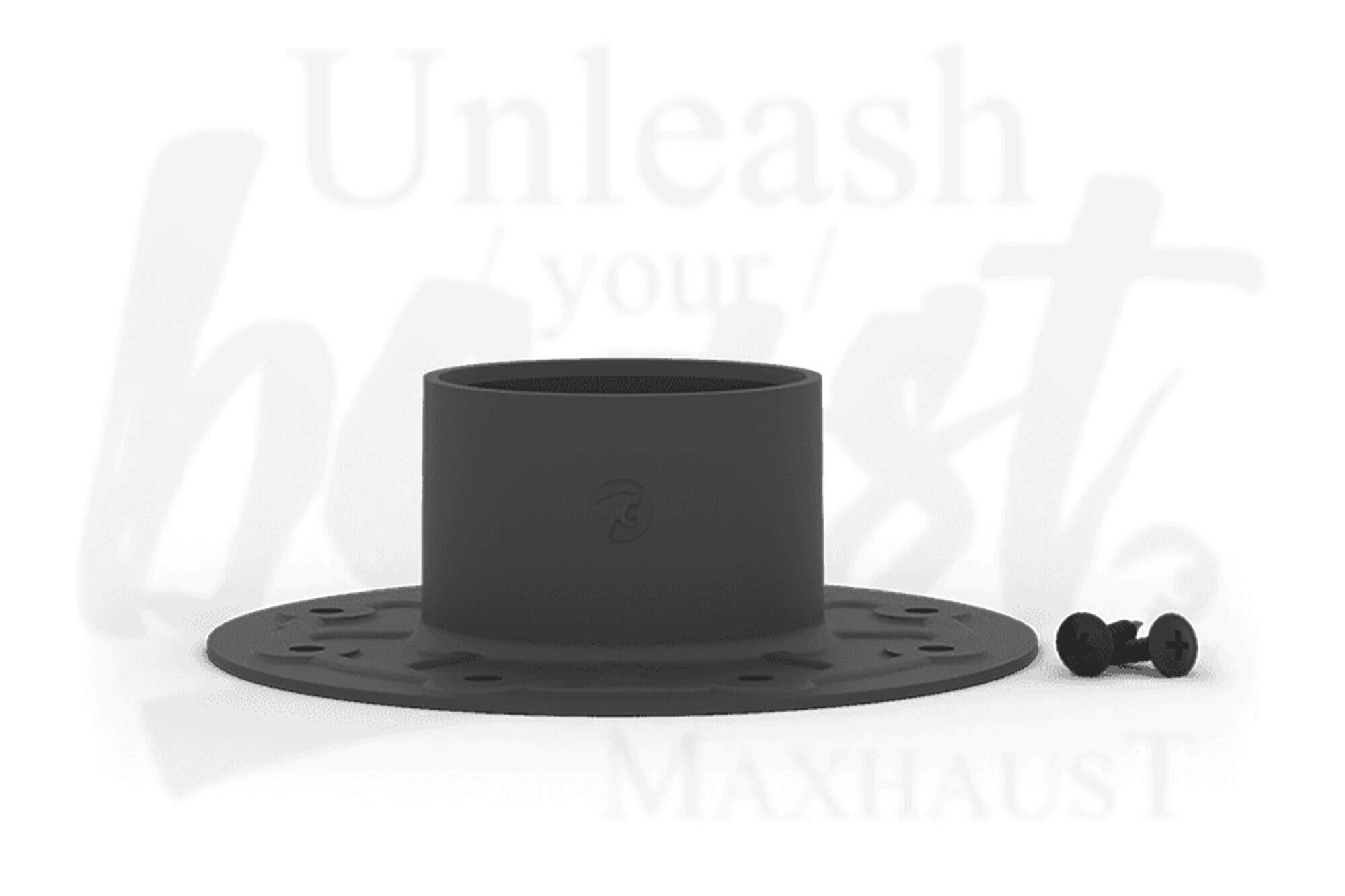 Фланец 180° MaxhausT за монтаж на Deep Speaker