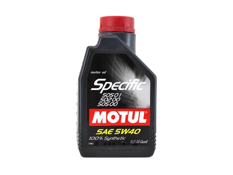 Motul SPECIFIC 505.01 5W40 1L