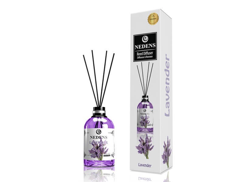 Ароматизатор LM, серия Nedens, аромат Lavender 110ml