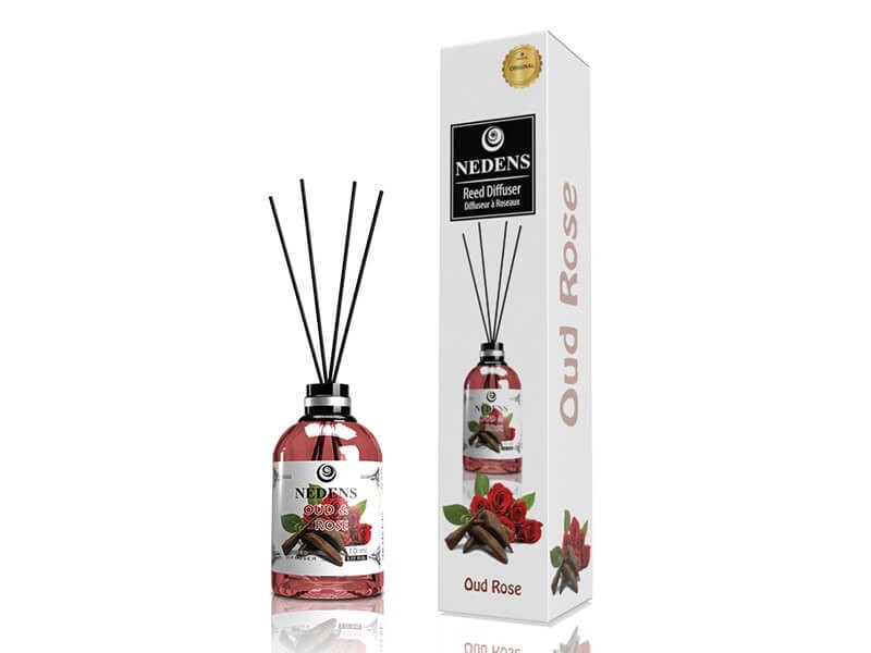 Ароматизатор LM, серия Nedens, аромат Oud rose 110ml