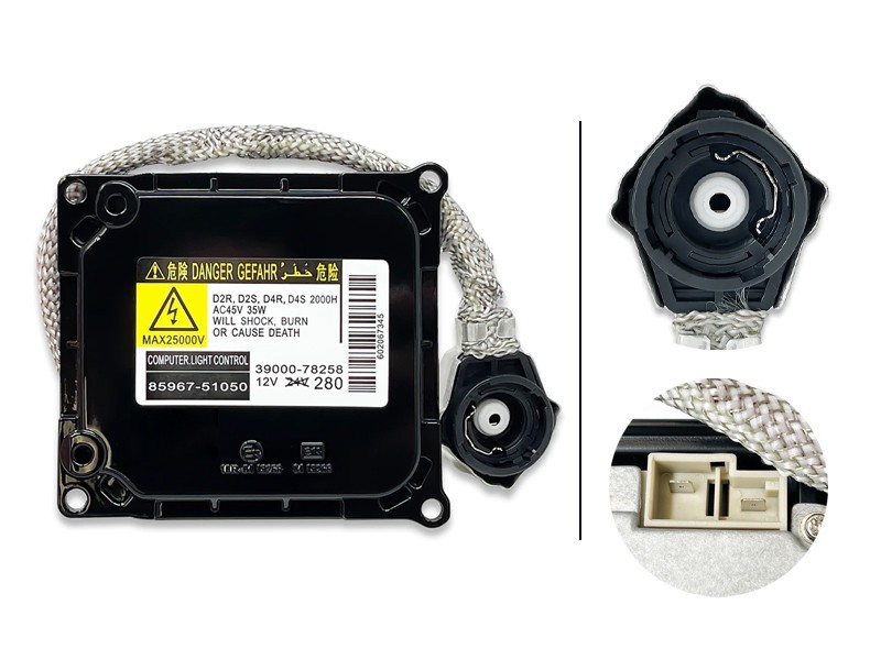 Баласт M-tech D2S/D2R DDLT003 за Toyota Prius 2006-2009, Avalon 2008-2010, Solara 2007-2008, Venza 2009-2010, Lexus ES350 2007-2011