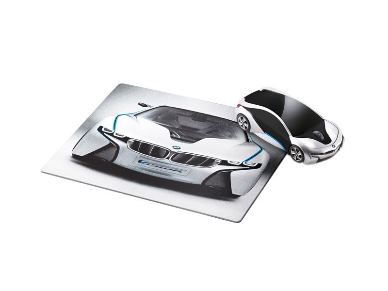 Подложка за мишка BMW Vision 