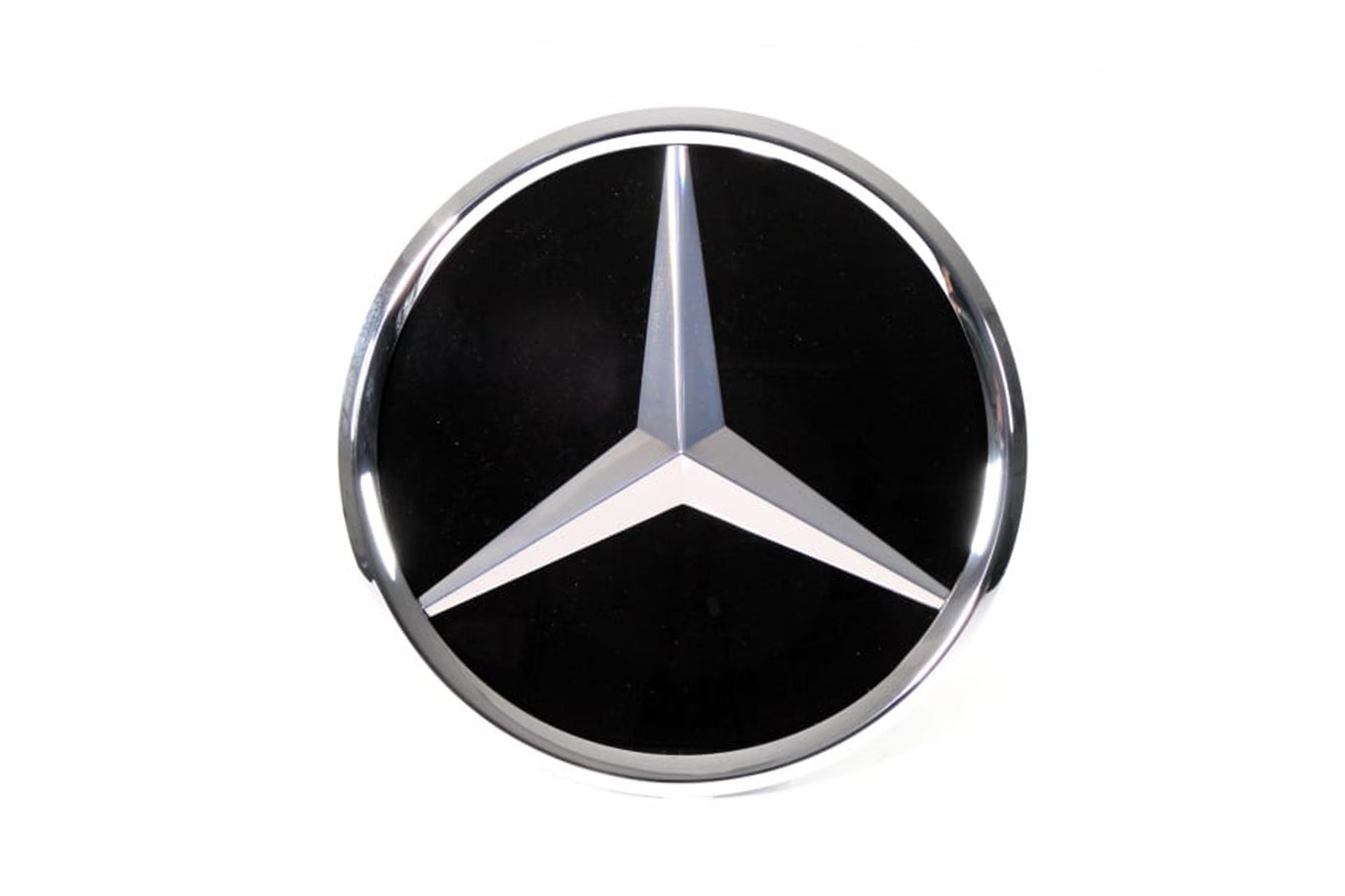 Емблема за предна решетка за Mercedes 190мм