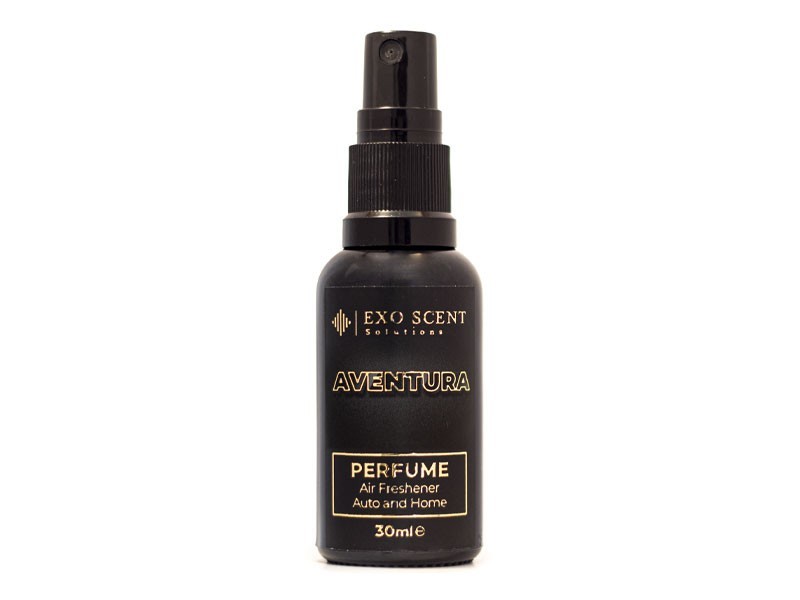 Парфюм Exo Scent за автомобил и дома с аромат Aventura 30ml