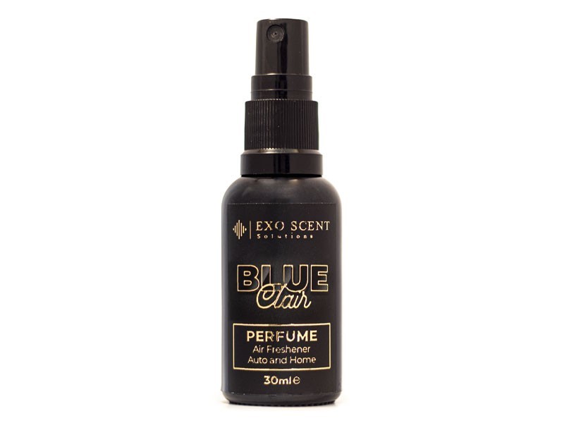 Парфюм Exo Scent за автомобил и дома с аромат Blue Clair 30ml