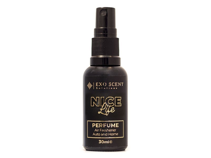 Парфюм Exo Scent за автомобил и дома с аромат Nice Life 30ml