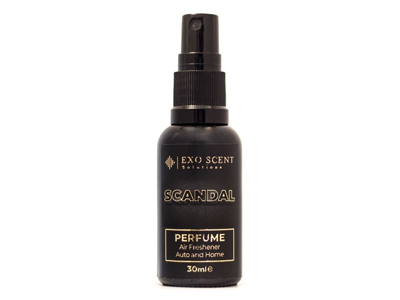 Парфюм Exo Scent за автомобил и дома с аромат Scandal 30ml
