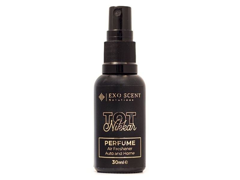 Парфюм Exo Scent за автомобил и дома с аромат Tot Nikkar 30ml