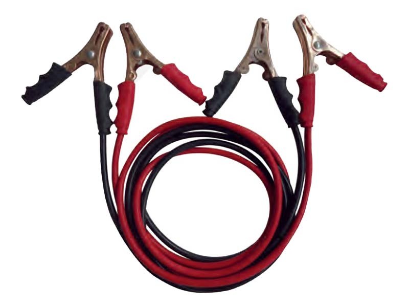 Кабели Petex за подаване на ток 12/24V, до 120A, 2 метра